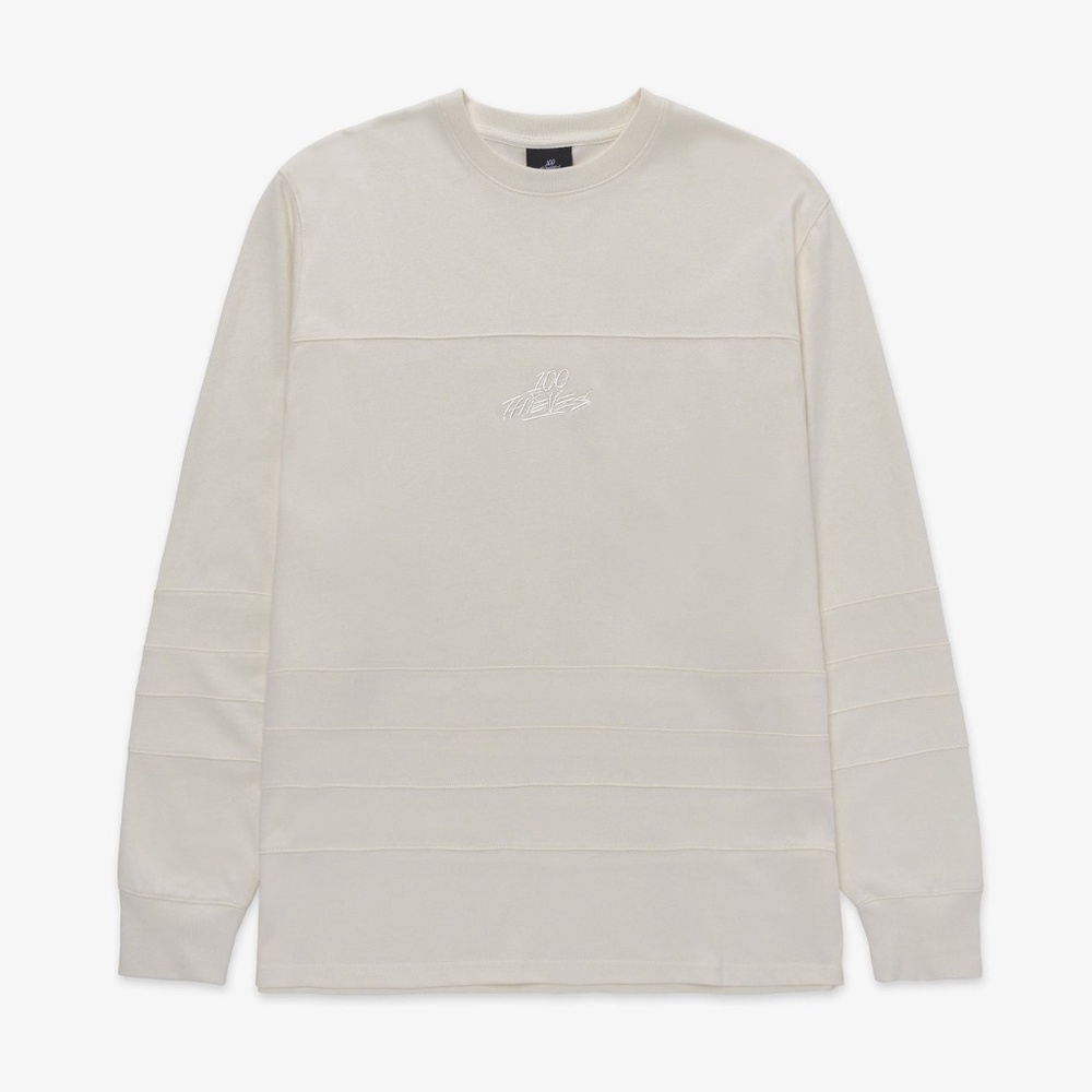 100 Thieves Foundations SS’24 Hockey Longsleeve
